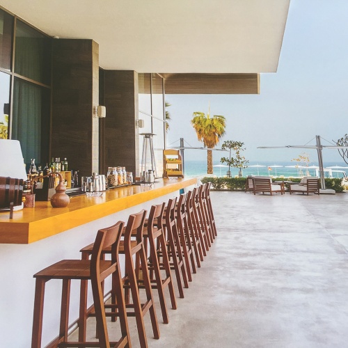 Luxus ingatlan Dubai Jumeirah városrészben a Pearl Jumeirah szigeten