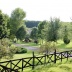 In a 4-hectare landscaped garden 35 km from Budapest, luxury family house and fish lake for sale