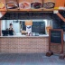 Meleg konyhás teraszos étterem Balaton déli partján -a