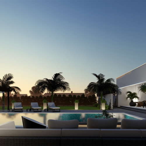 Brand new luxury home in the most desirable part of Érd