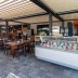 Meleg konyhás teraszos étterem Balaton déli partján
